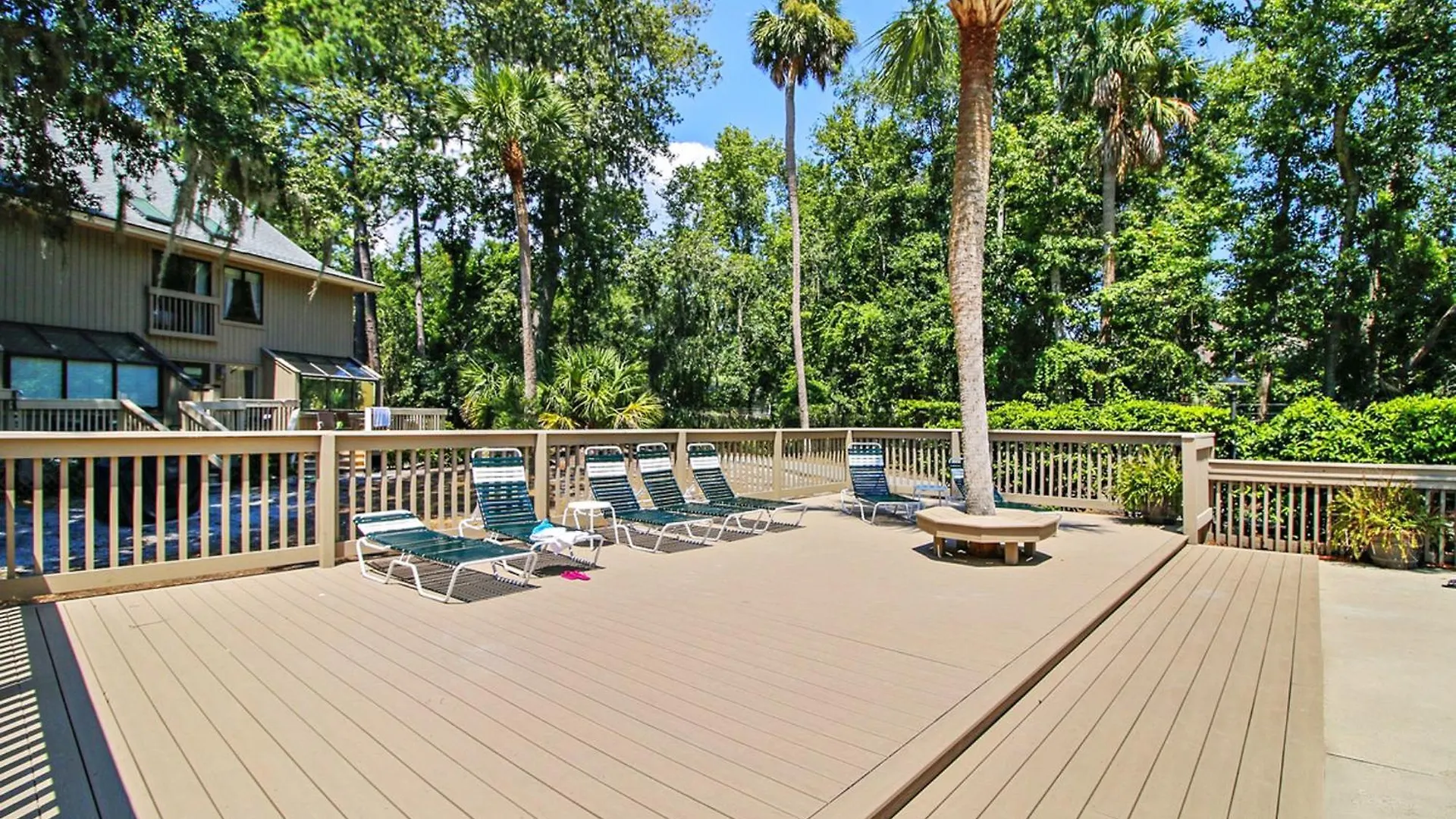 Villa Beachwalk 138 Hilton Head Island