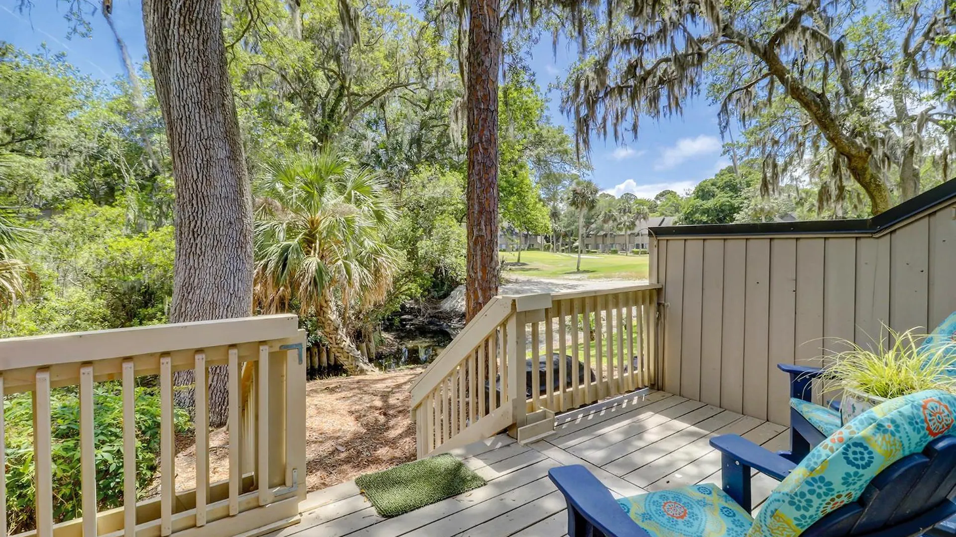 Beachwalk 138 Hilton Head Island Villa